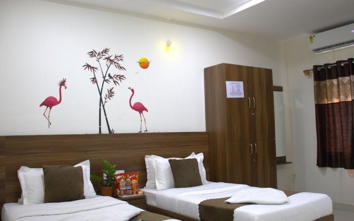 NirmaVilla Corporate Hotel