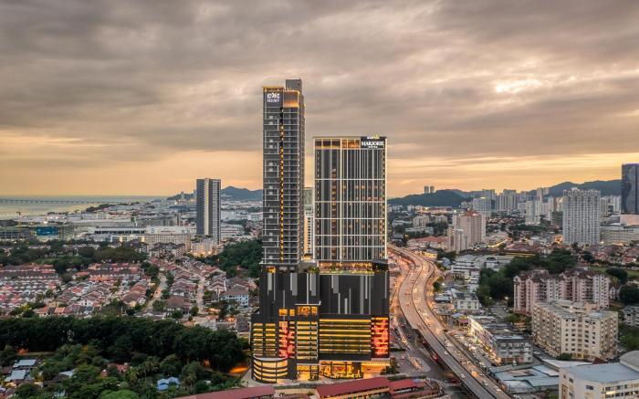 Iconic Regency Service Residences, managed by Iconic Hotel