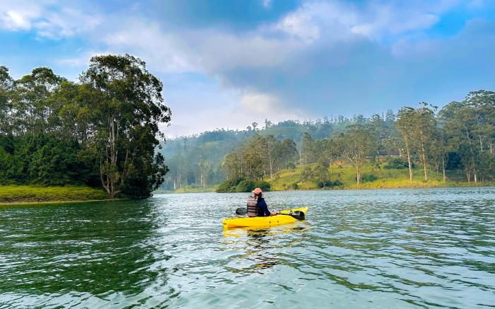 Uga Halloowella - Hatton - All Inclusive