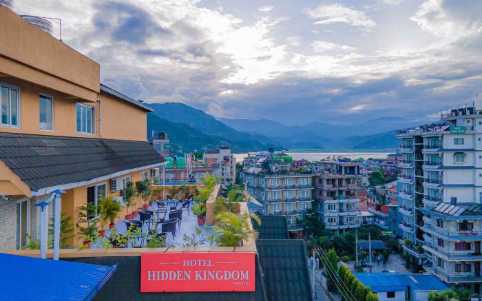 Hotel Hidden Kingdom