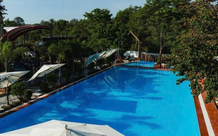 NV Sport Camp & Hotel - Ho Tram 