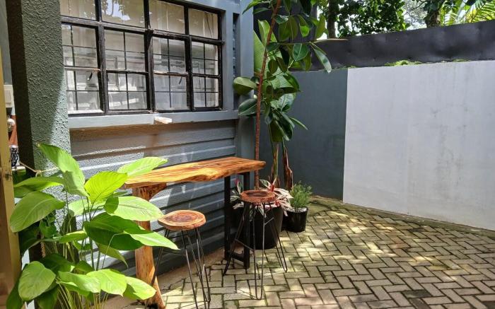 The TwinHouses Tagaytay Staycation 