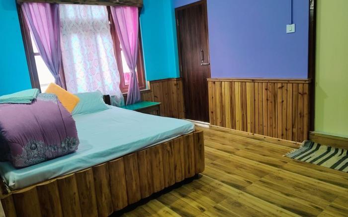 Barbet Homestay Kitam