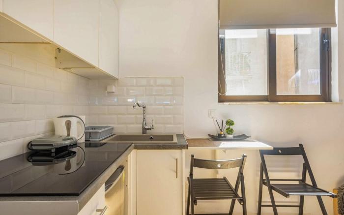 Urban Jungle Retreat Kolonaki |  Spacious Terrace