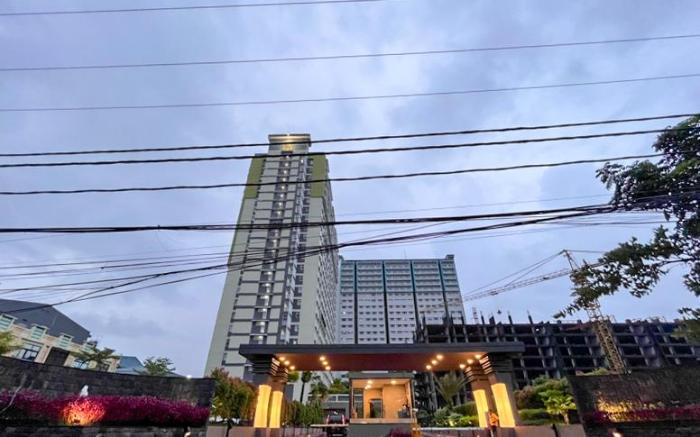 The Signature Suite 2BR Royal Makassar By Travelio