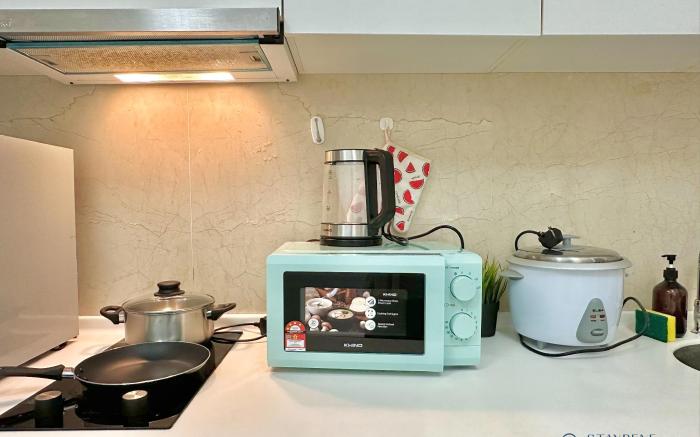 Silverscape Residence Melaka•Studio/Bathtub/4Pax