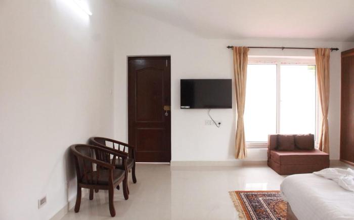 Green Villa Ooty by LexStays