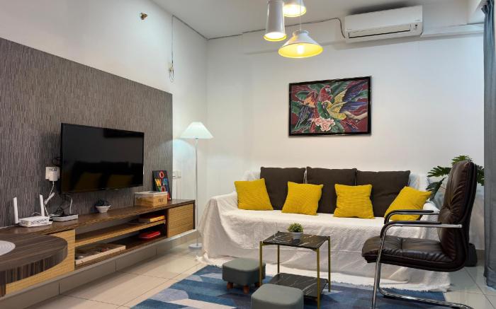 Georgetown Modern Mansion One Studio 2 Double Bed