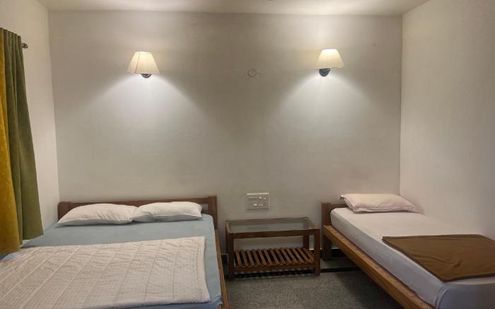 Rajathadri hill villa by LexStays-BR hills