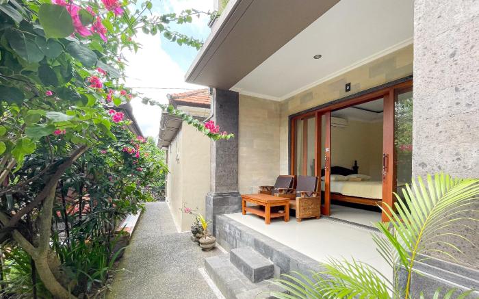 Bejraee Kumar Guest House Ubud