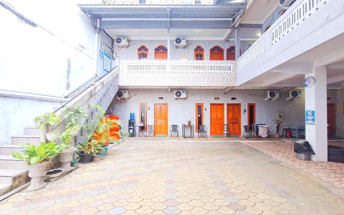 Q-Five Guest House YIA Kulon Progo Mitra RedDoorz