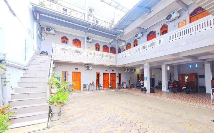 Q-Five Guest House YIA Kulon Progo Mitra RedDoorz
