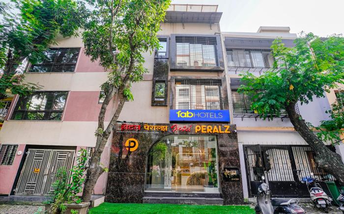 FabHotel Peralz - Nr. Boriwali Station