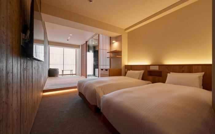 THE HOTELS HAKATA Harushige Honkan