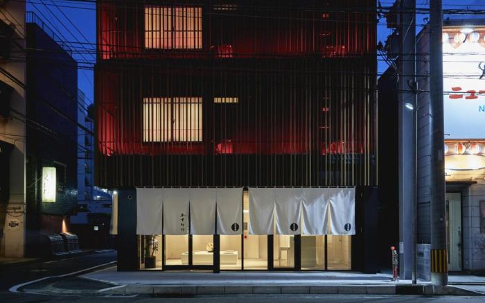 THE HOTELS HAKATA Harushige Shinkan