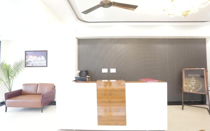 hotel jps palm inn