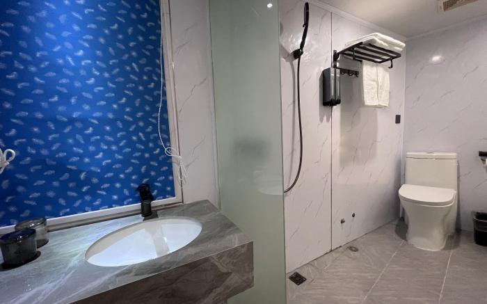 Pod Hotel(Guangzhou pazhou International Convention Exhibition Center Luoxi Subway Station Branch)