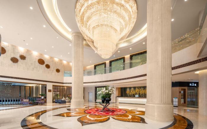 Chongqing North Railway Station Century Tonghui Hotel