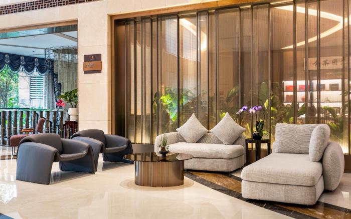 Chongqing North Railway Station Century Tonghui Hotel