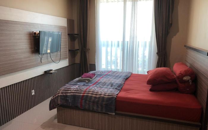 Apartment Borneo Bay City Balikpapan Studio Room