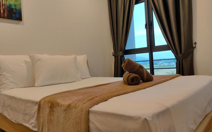 Near From Airport K Avenue Cozy Room 2-3 Pax