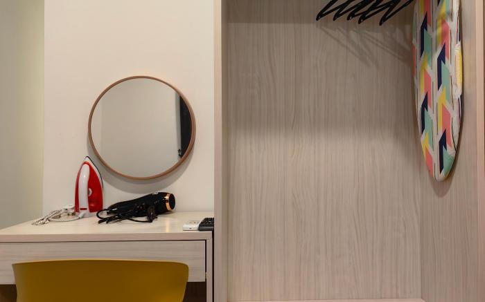 Near From Airport K Avenue Cozy Room 2-3 Pax