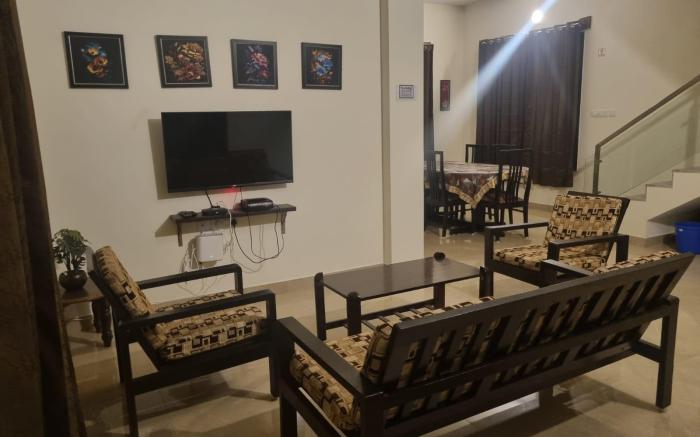 ECR2 - Relaxing Modern 3BHK Villa + Private Pool