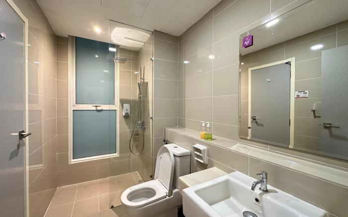 KK SUTERA AVENUE WT POOL OPP IMAGO 2BR 6-7pax 【39】