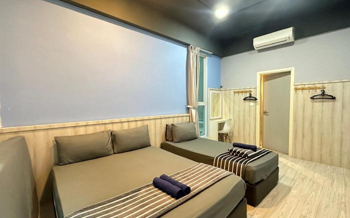 KK SUTERA AVENUE WT POOL OPP IMAGO 2BR 6-7pax 【39】