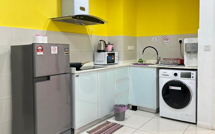 KK SUTERA AVENUE WT POOL OPP IMAGO 2BR 6-7pax 【39】