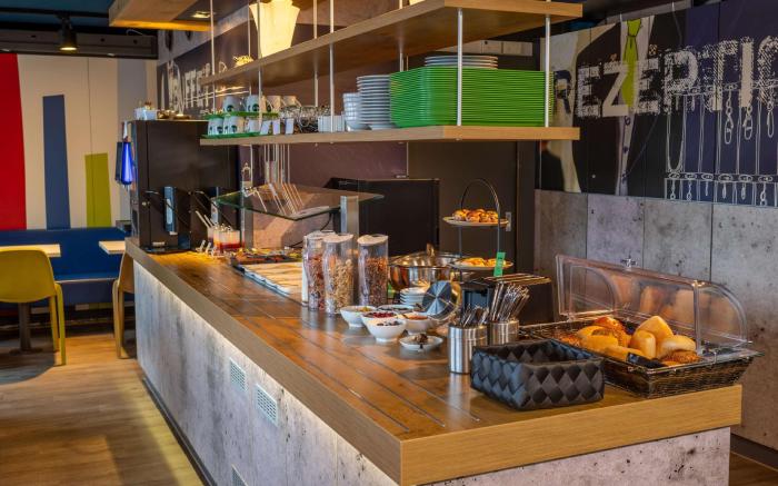 B&B HOTEL Koblenz-Nord