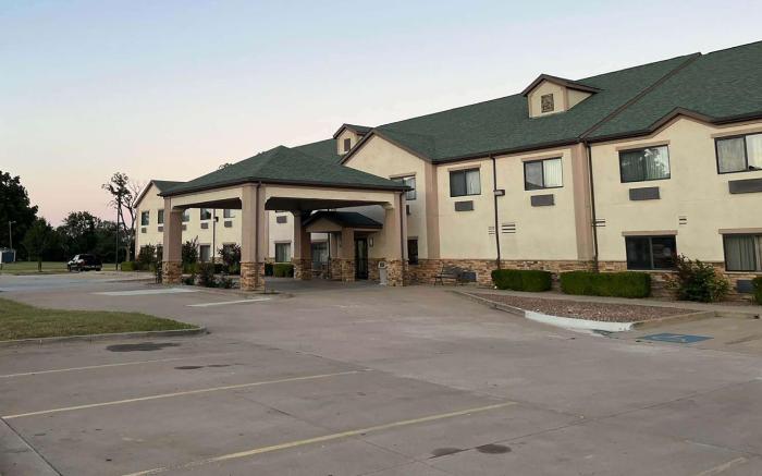 Days Inn by Wyndham Coffeyville