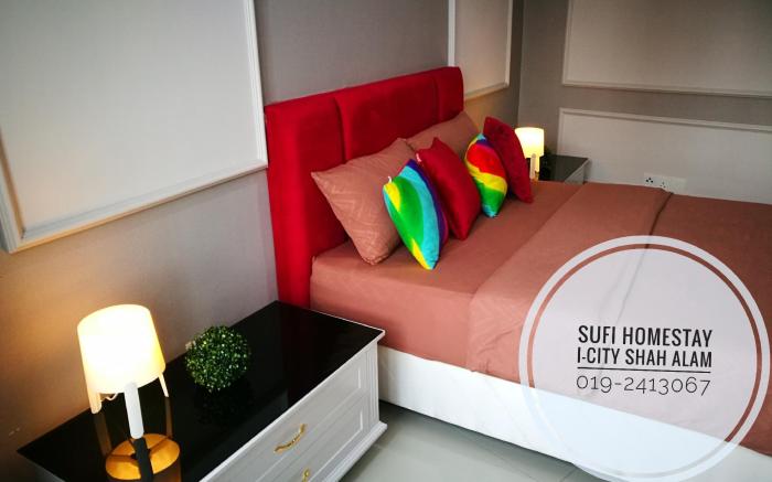 FreeWIFI|Netflix|i-City/IDCC/UiTM/SACC/iCCC/Unisel