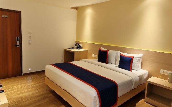 Zip By Spree Hotels Samudra Belgaum