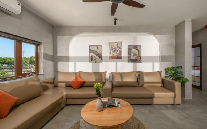 Amy Cozzy Villa 8 Bedrooms - Best Agoda Da Nang