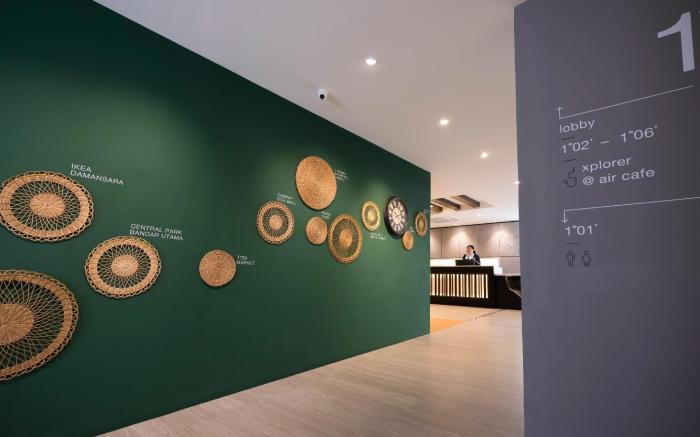H Boutique Hotel Xplorer Kota Damansara