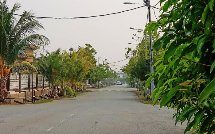 Siantan - Near Std H.Jebat, Sg Udang & UITM Lendu