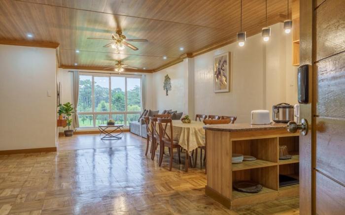 Luxury Residence #2 @ Camp John Hay nr Eco trails