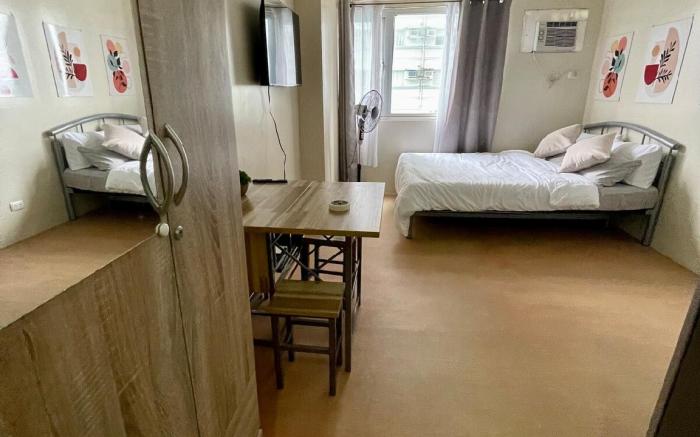 Nice Studio with Pool View in Metro Davao