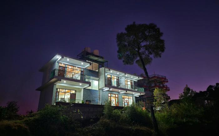  Pristine Edge Kasauli