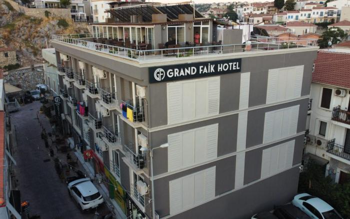 Grand Faik Hotel