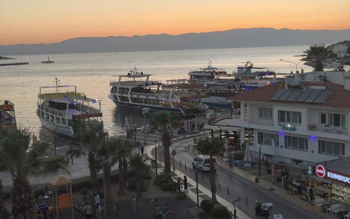 Grand Faik Hotel
