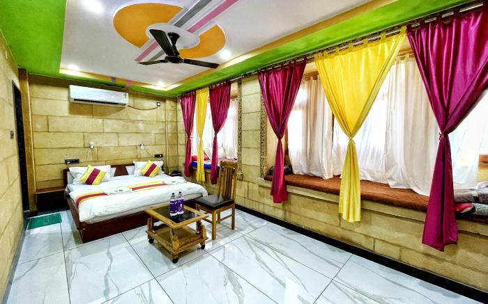 Hotel Zam Zam Jaisalmer