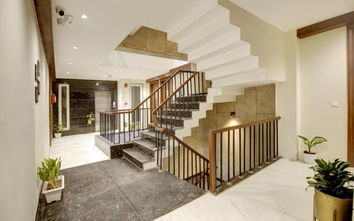 FlxHo Quad - Luxury Studio Apart Hotel DLF Cyber City