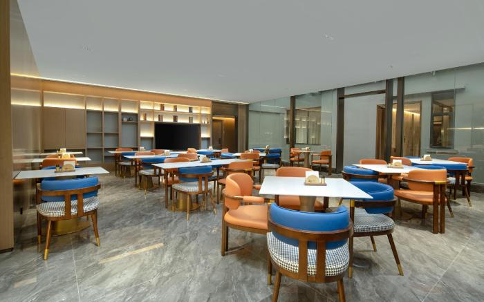 Yizhi Hotel (Beijing Road Park Front Subway Station Branch)