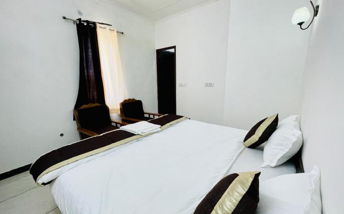 BIGCAT SARISKA HOMESTAY