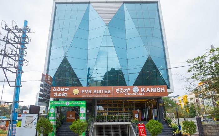 PVR Suites off Bannerghatta Road