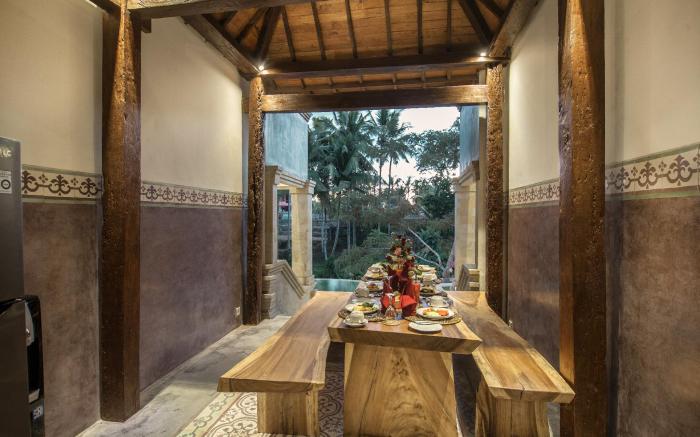 Taman Indra Boutique Villa Ubud
