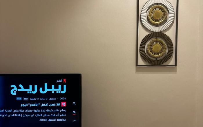 شقة مميزه بمدخل خاص ودخول ذاتي في الياسمين.
