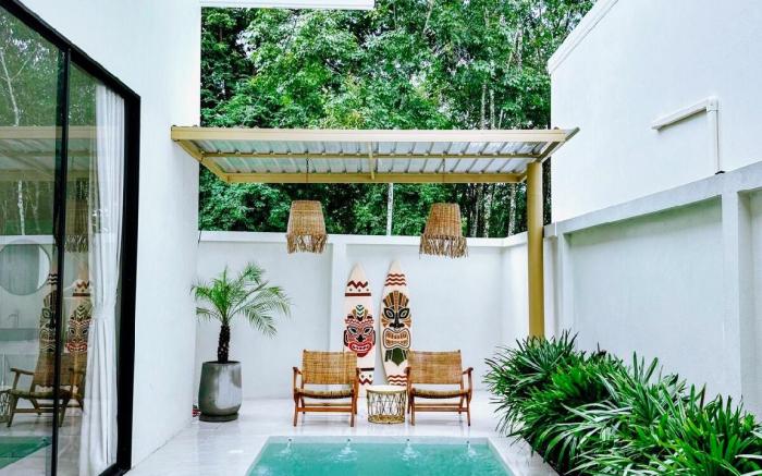 Roots89 Private Pool Villa